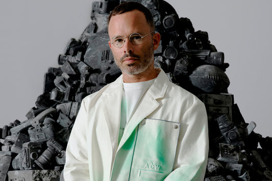 DANIEL ARSHAM