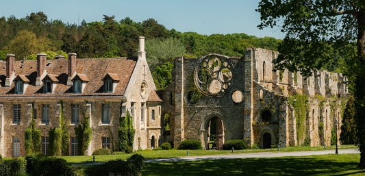L’ABBAYE DES VAUX-DE-CERNAY