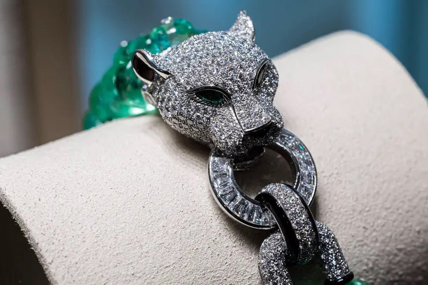 PANTHER - CARTIER – Narcisse Magazine