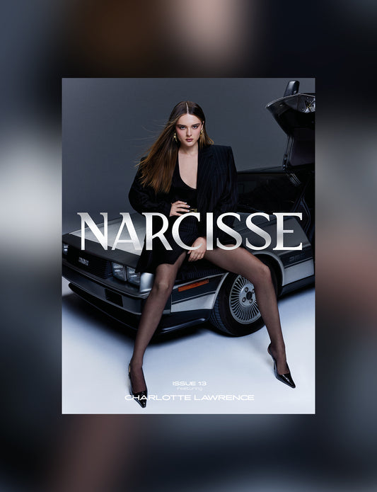 POSTCARD - CHARLOTTE LAWRENCE