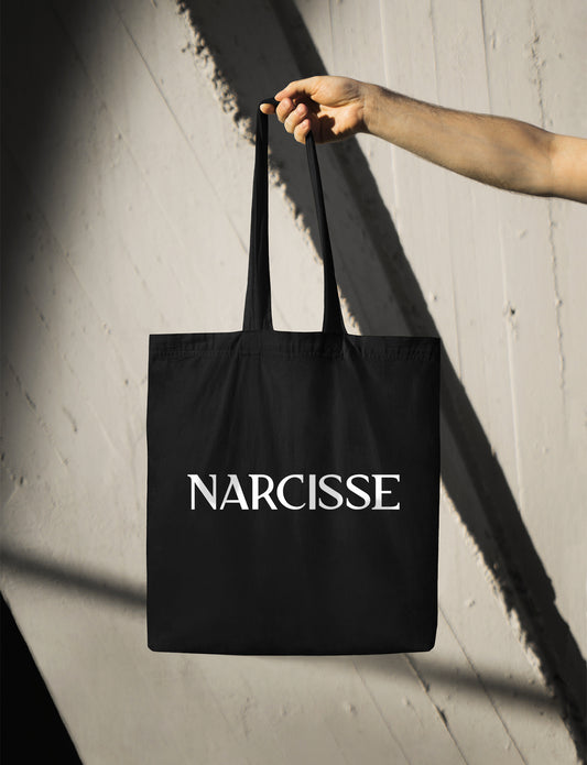 TOTE BAG - NARCISSE