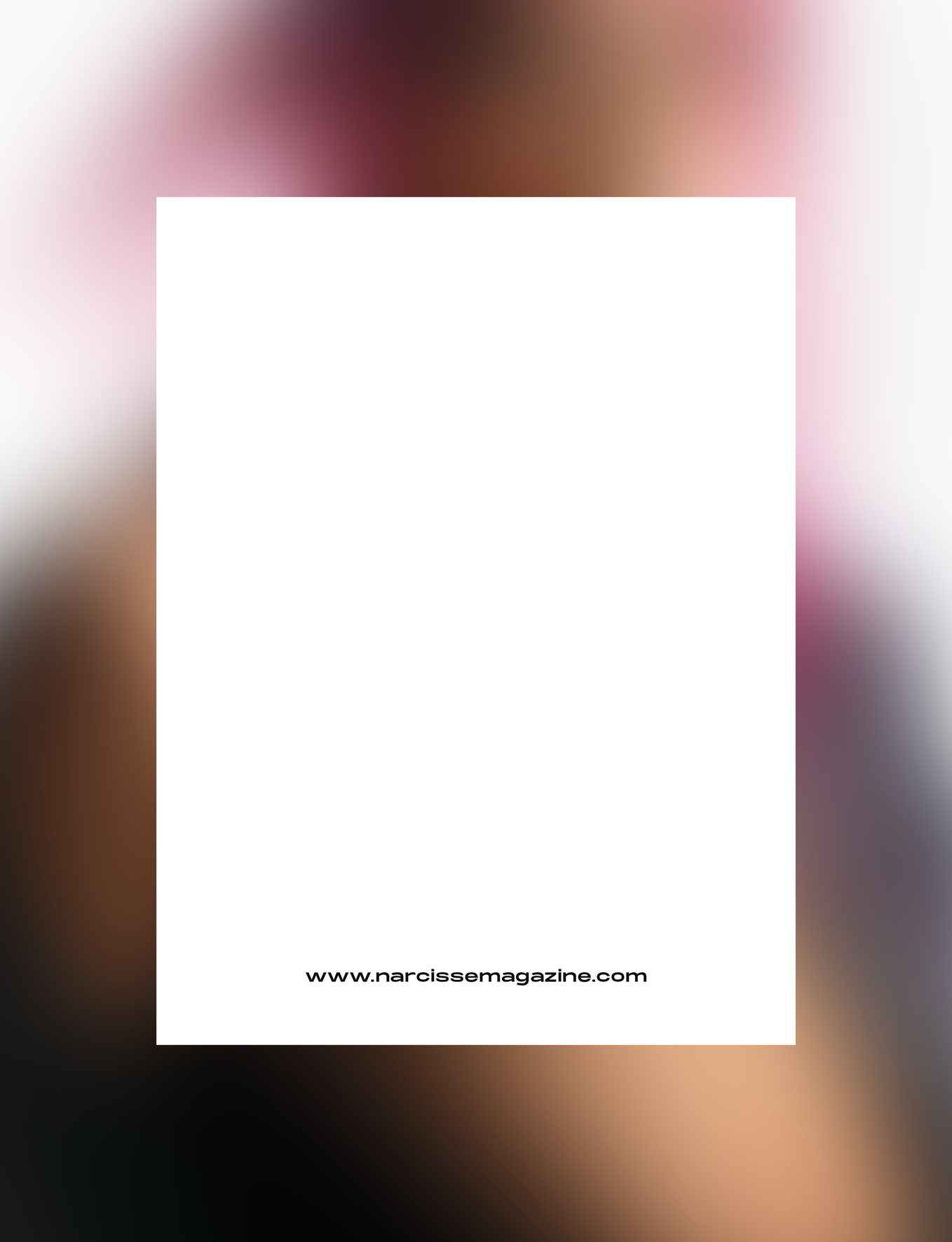 POSTCARD - BILAL HASSANI