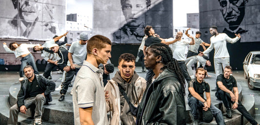 LA HAINE - JUSQU'ICI RIEN N'A CHANGÉ