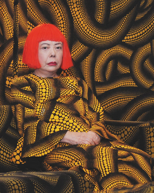 YAYOI KUSAMA