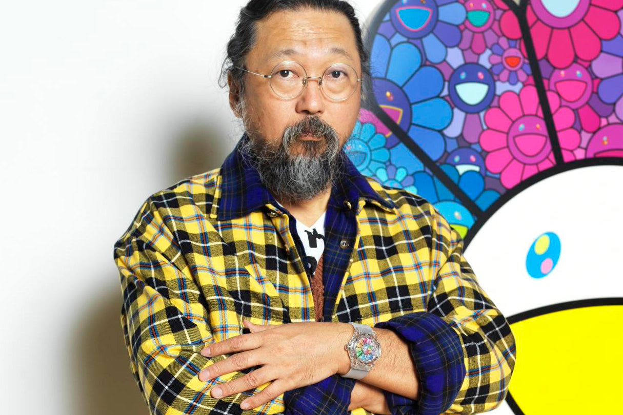 TAKASHI MURAKAMI – Narcisse Magazine