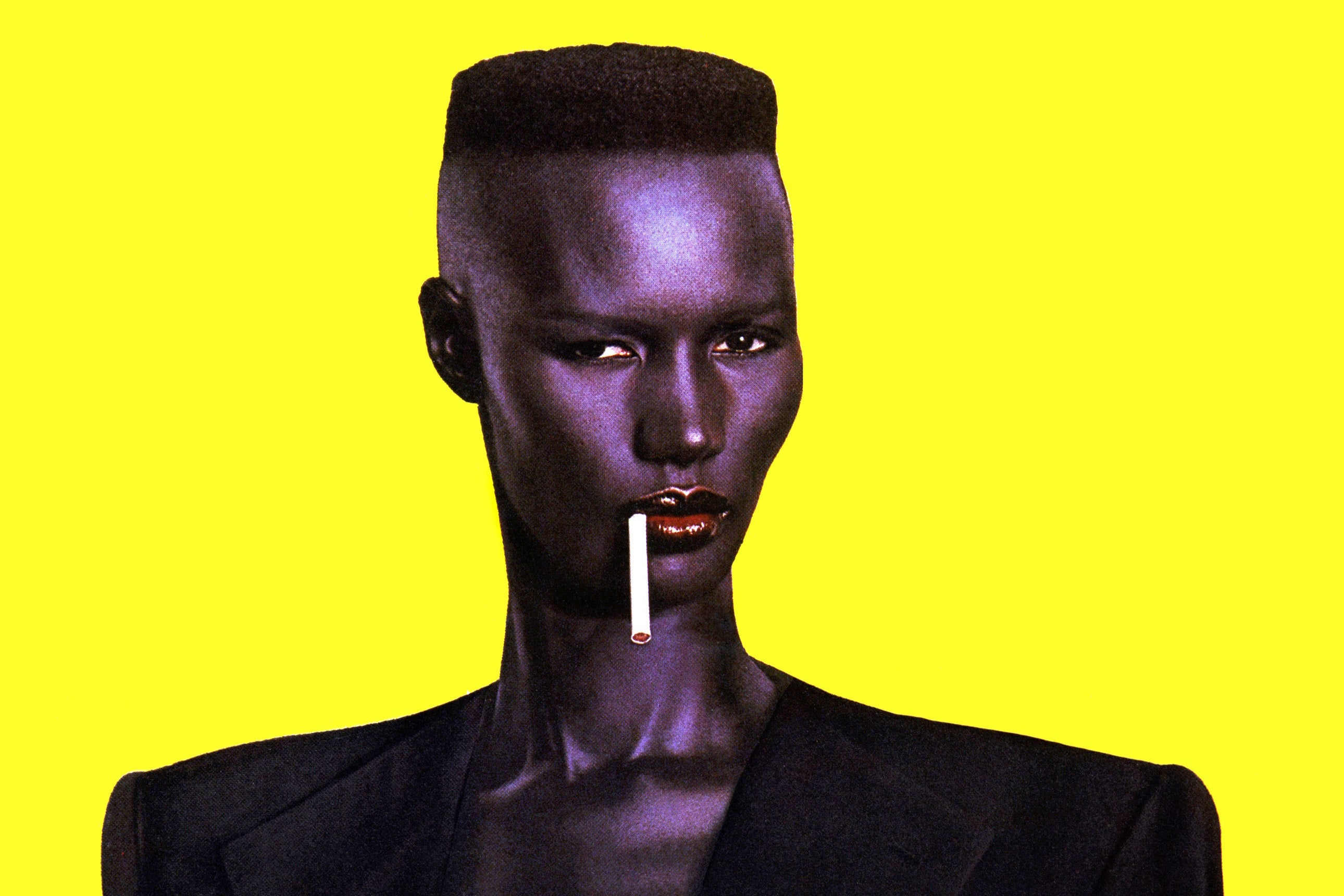 GRACE JONES – Narcisse Magazine