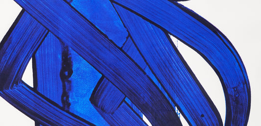 ANOTHER LIGHT BY SOULAGES - EXHIBITION