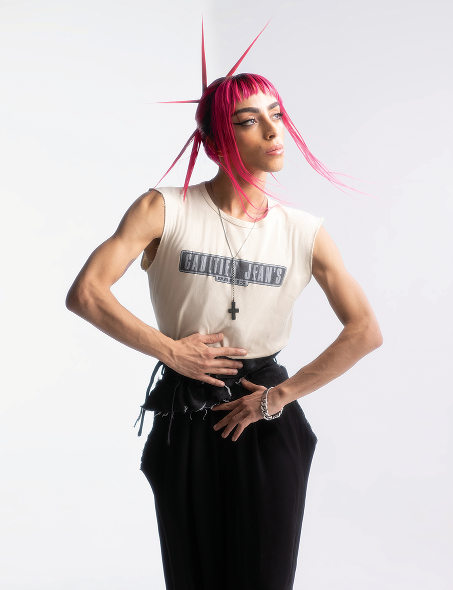 BILAL HASSANI - THE YEAR OF THE REBOOT – Narcisse Magazine