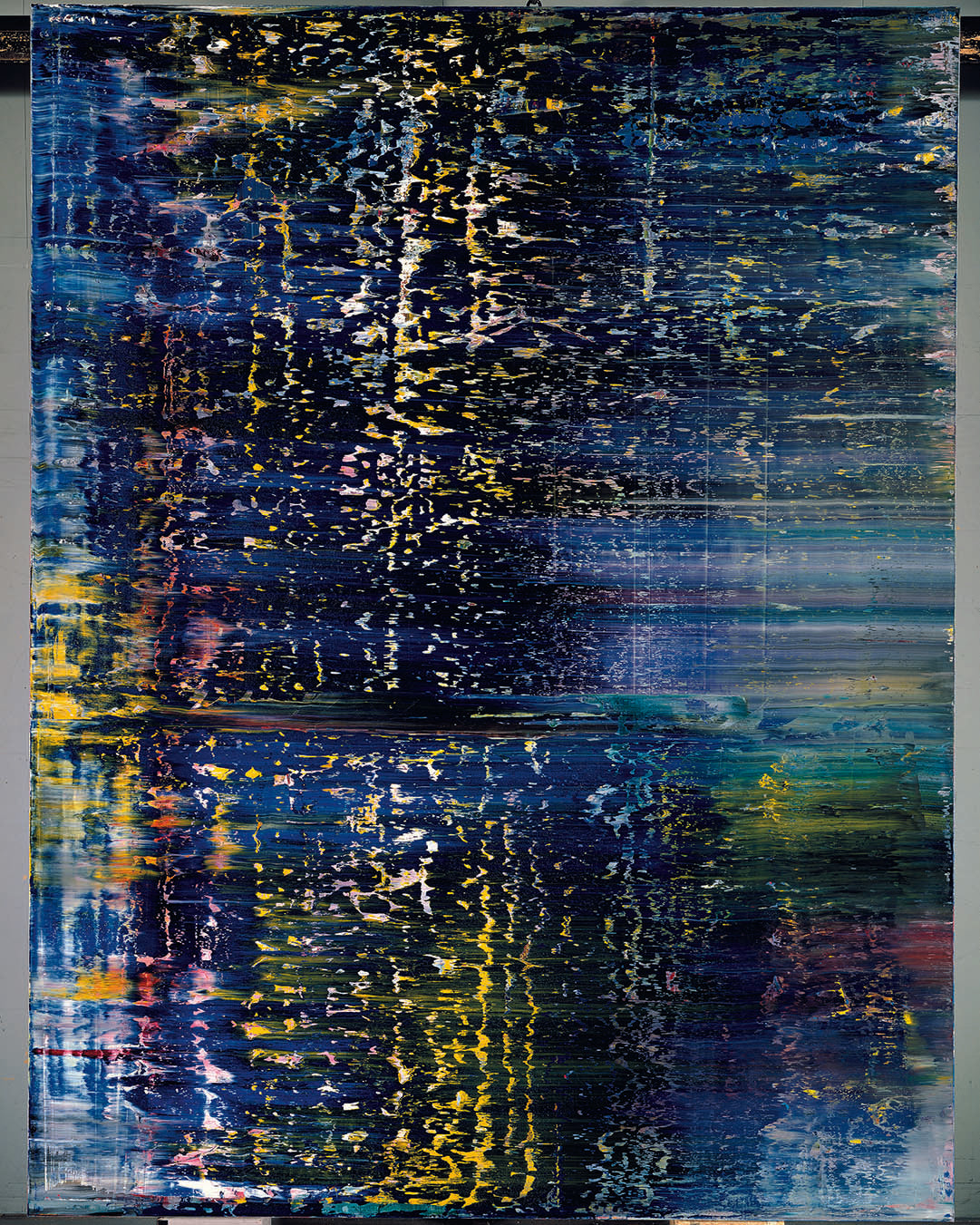 GERHARD RICHTER - EXHIBITION – Narcisse Magazine