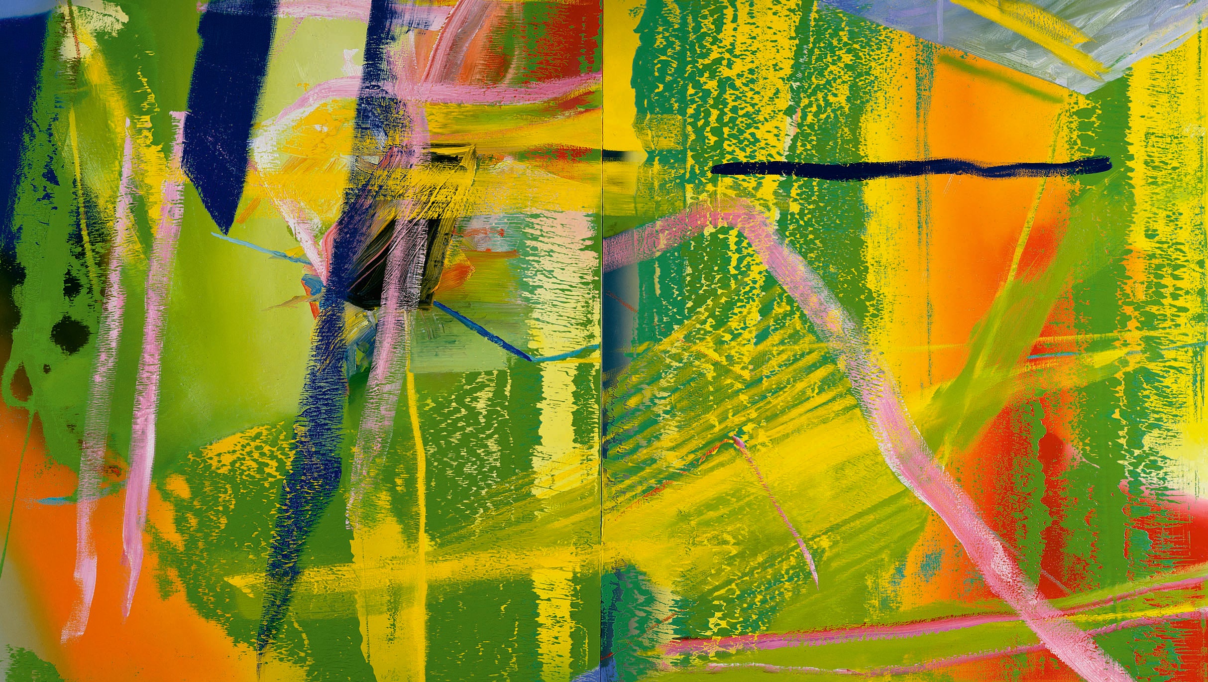 GERHARD RICHTER - EXHIBITION – Narcisse Magazine GERHARD RICHTER - EXHIBITION – Narcisse Magazine