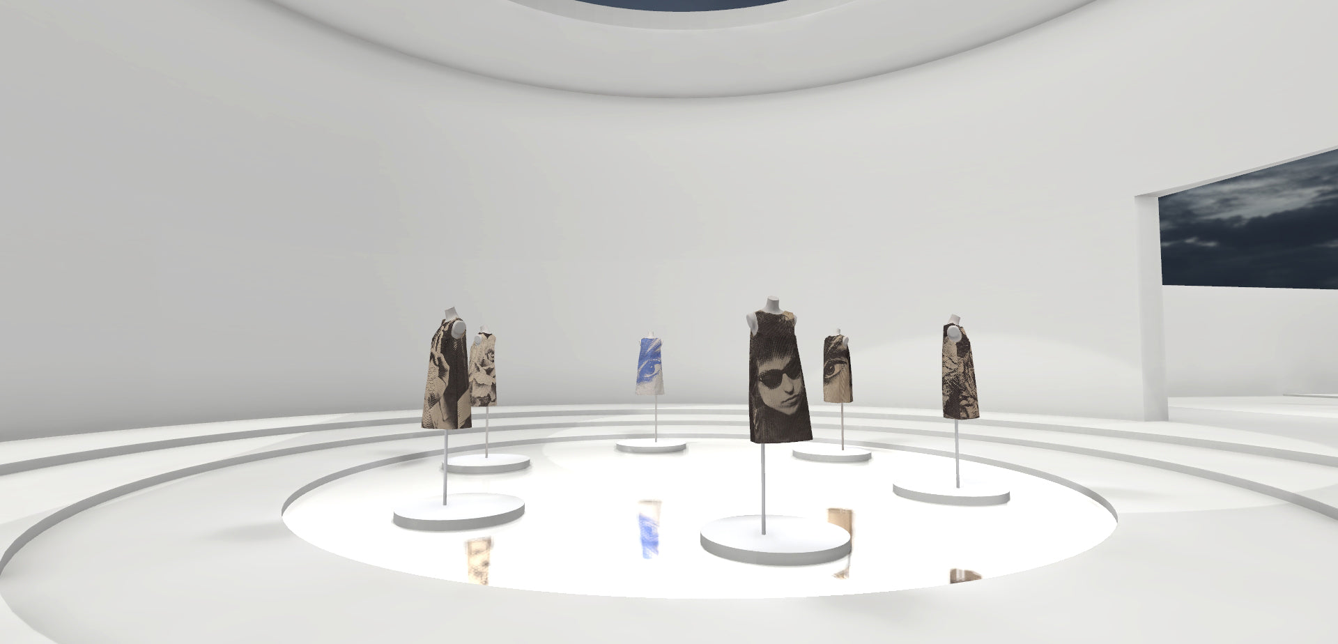 世界の美術館1〜5　La muse MMM(メゾン・デ・ミュゼ・デュ・モンド) | . 三菱一号館美術館で