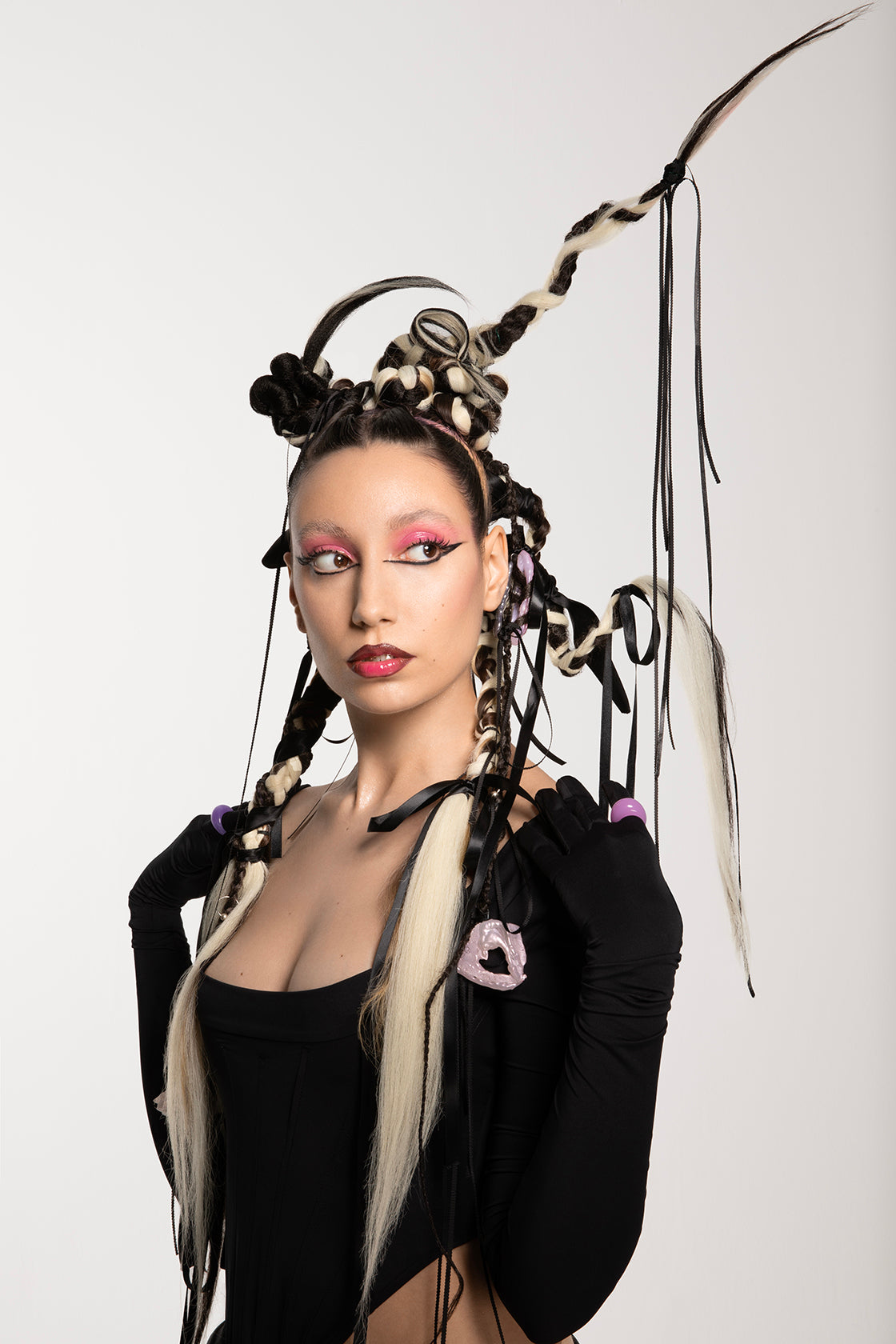 Verity Kalika KALIKA - ADIEU LES MONSTRES – Narcisse Magazine