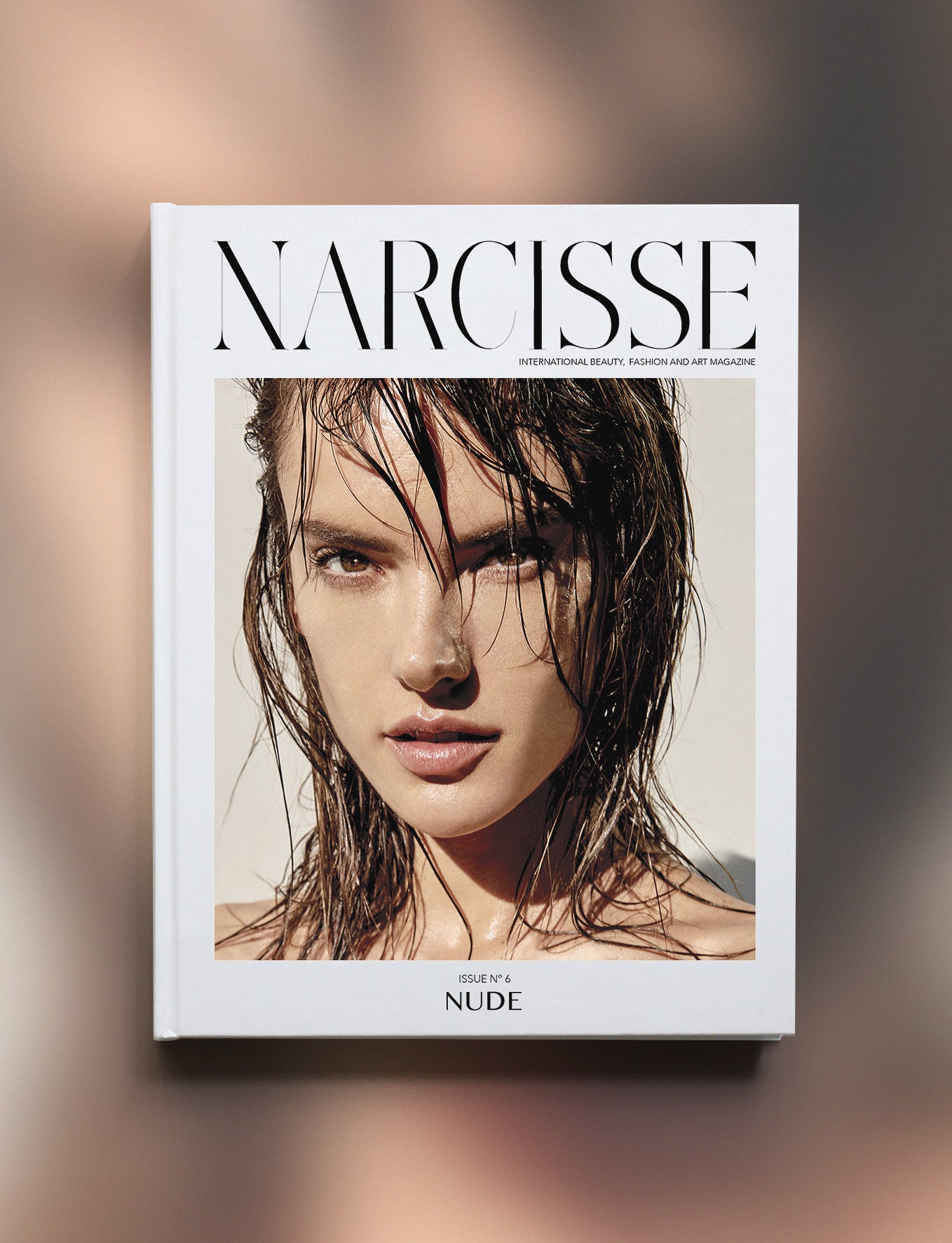 ALESSANDRA AMBROSIO – Narcisse Magazine