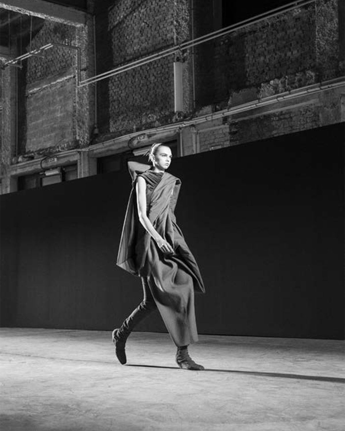 RICK OWENS, TEMPLE OF LOVE - EXHIBITION – Narcisse Magazine