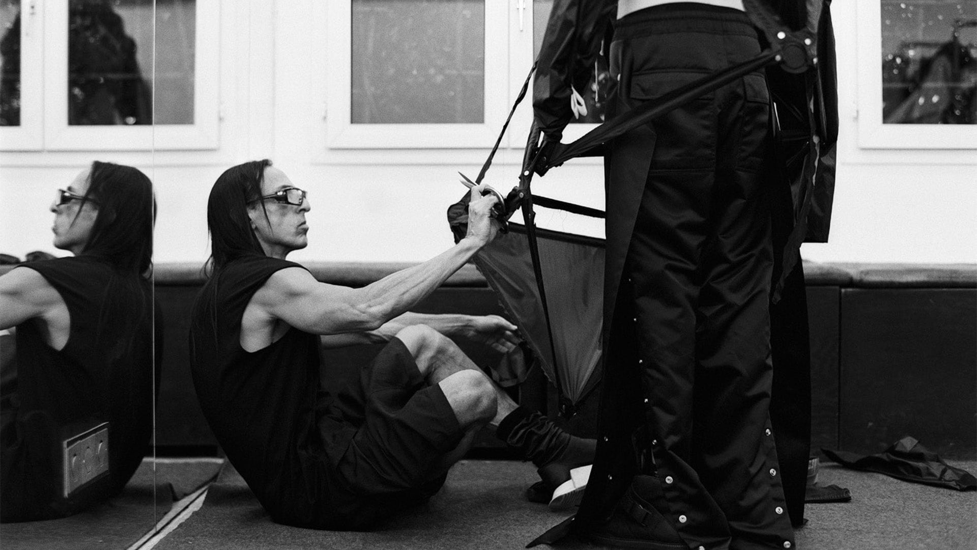 RICK OWENS, TEMPLE OF LOVE - EXHIBITION – Narcisse Magazine