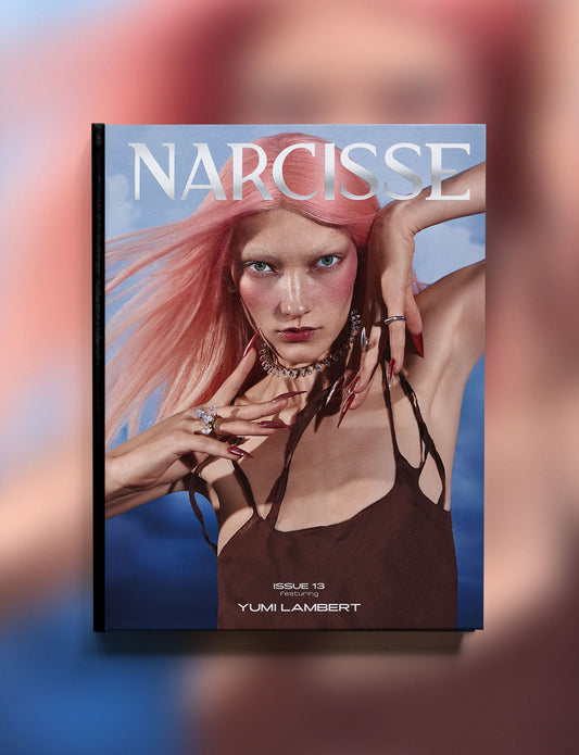 ZARA LARSSON – Narcisse Magazine